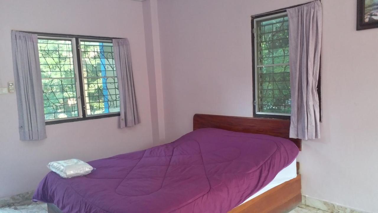 The 99 Inn Hotel Pak Chong Buitenkant foto
