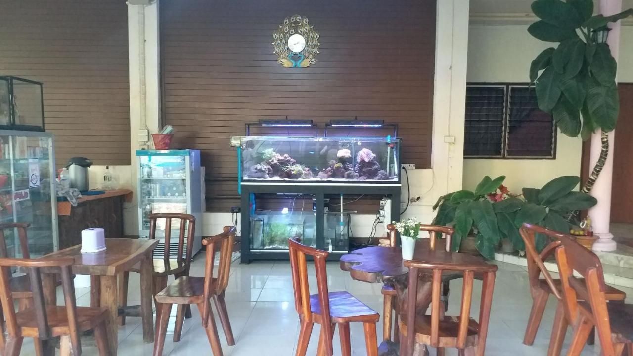The 99 Inn Hotel Pak Chong Buitenkant foto