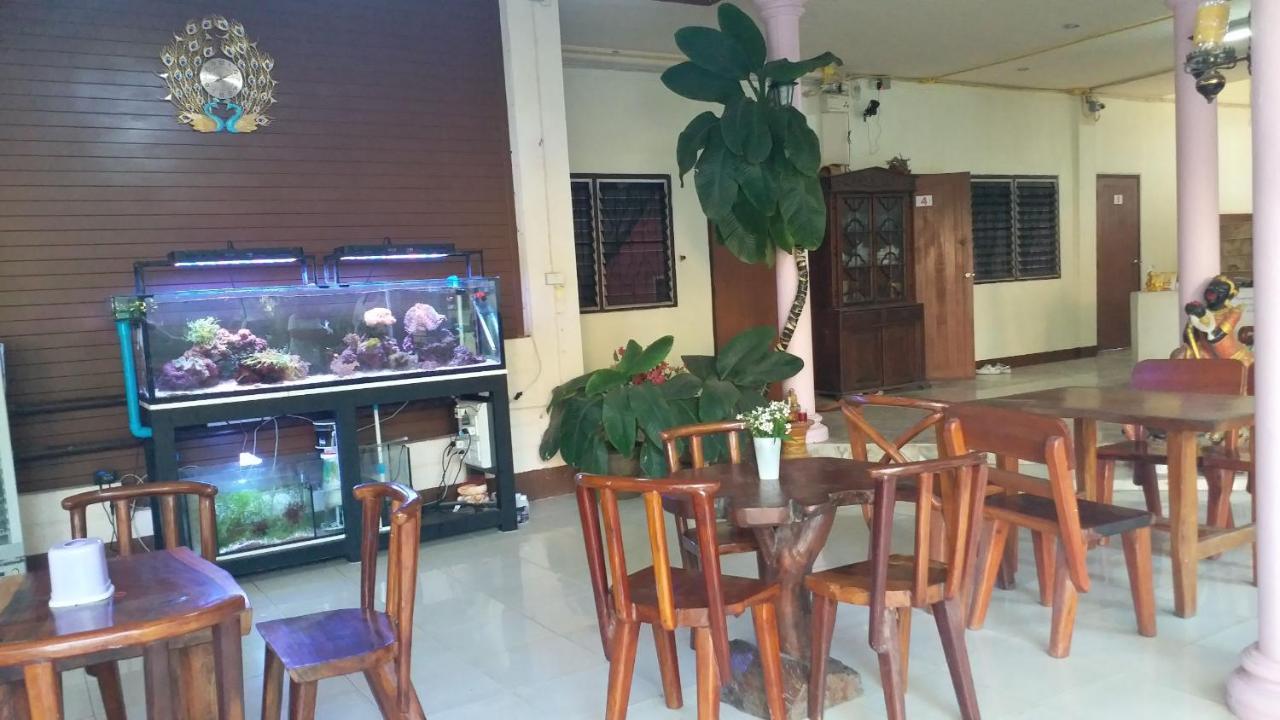 The 99 Inn Hotel Pak Chong Buitenkant foto