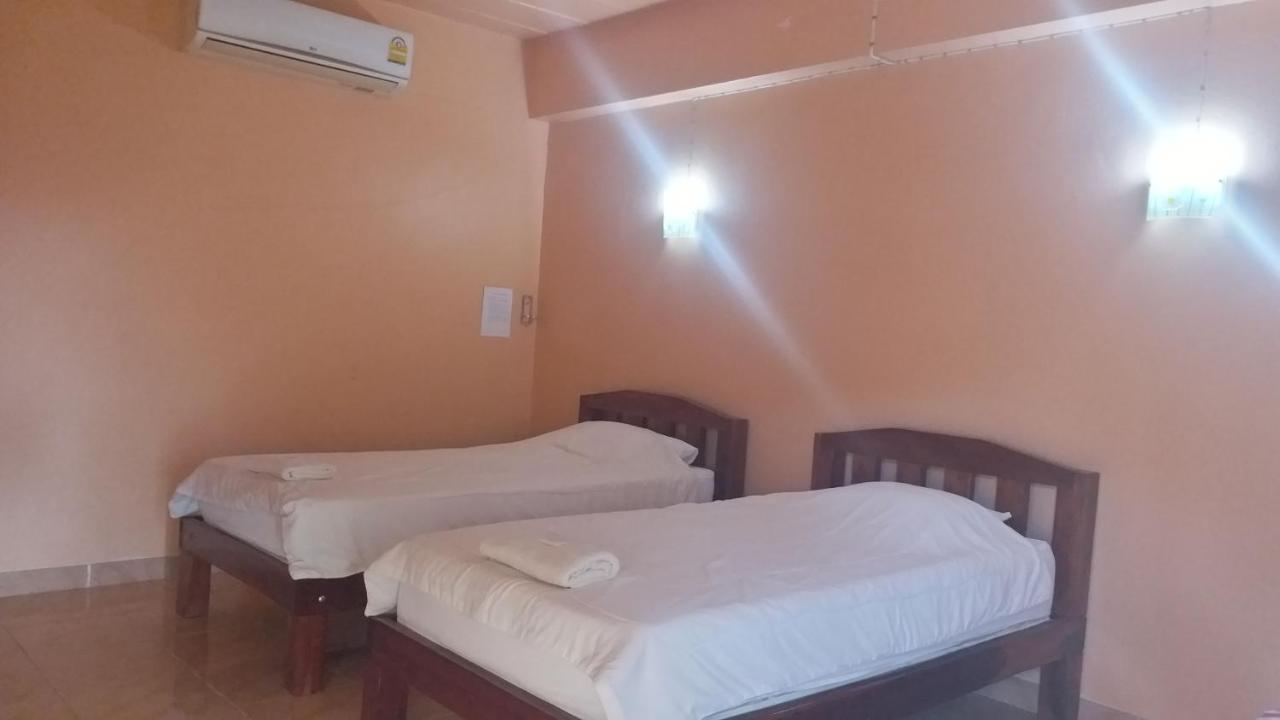 The 99 Inn Hotel Pak Chong Buitenkant foto