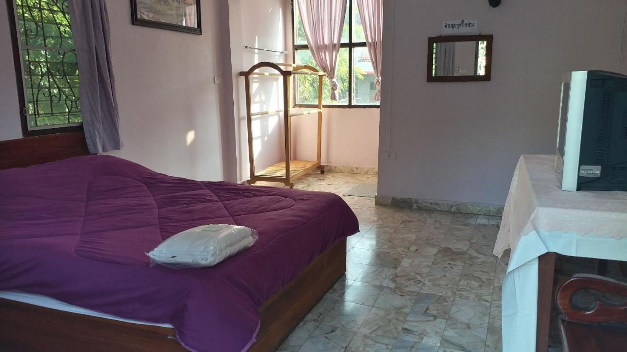 The 99 Inn Hotel Pak Chong Buitenkant foto