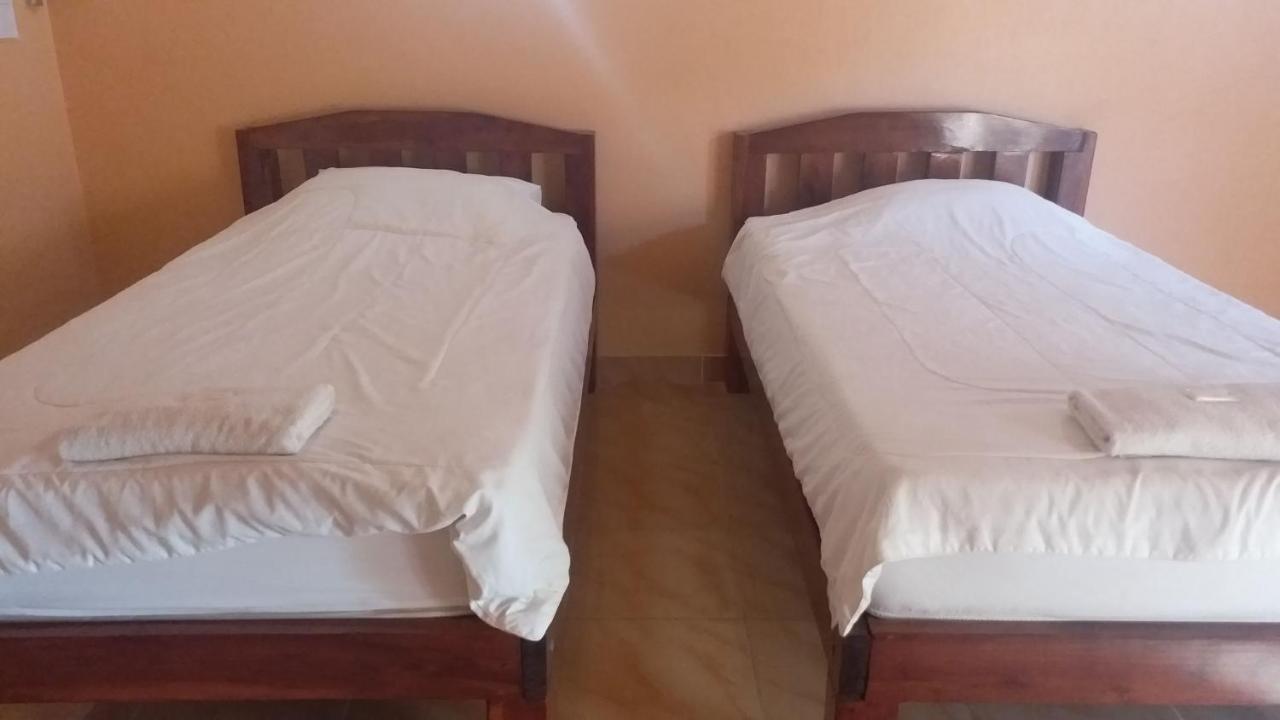 The 99 Inn Hotel Pak Chong Buitenkant foto