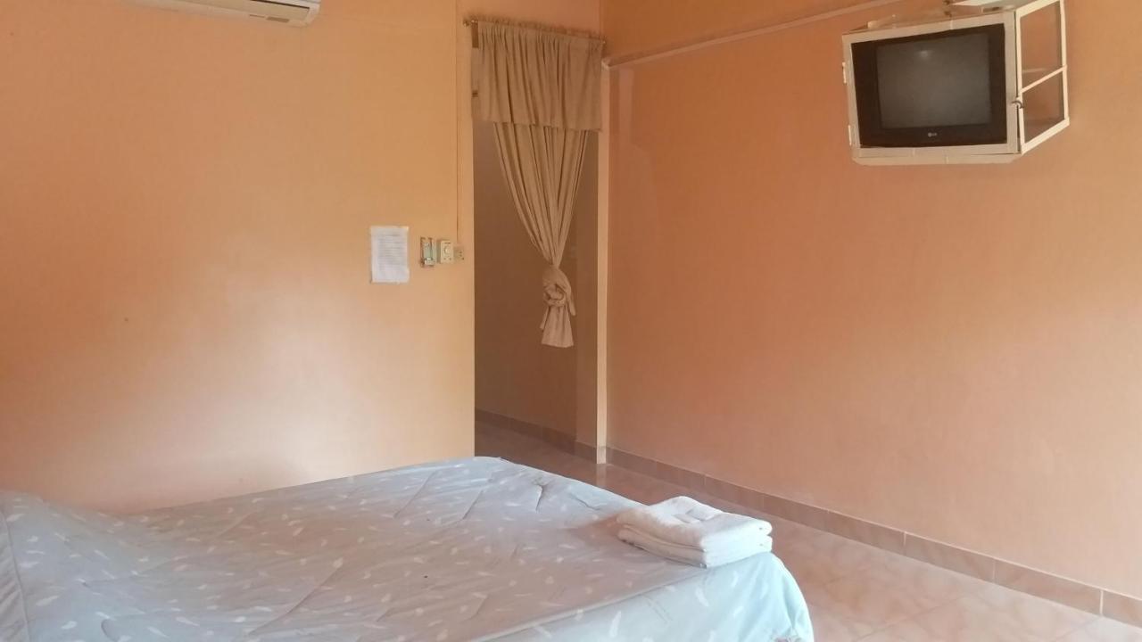 The 99 Inn Hotel Pak Chong Buitenkant foto