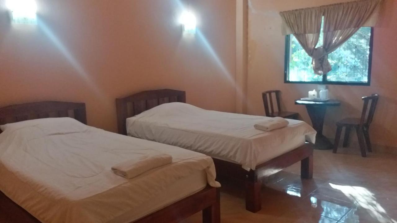 The 99 Inn Hotel Pak Chong Buitenkant foto