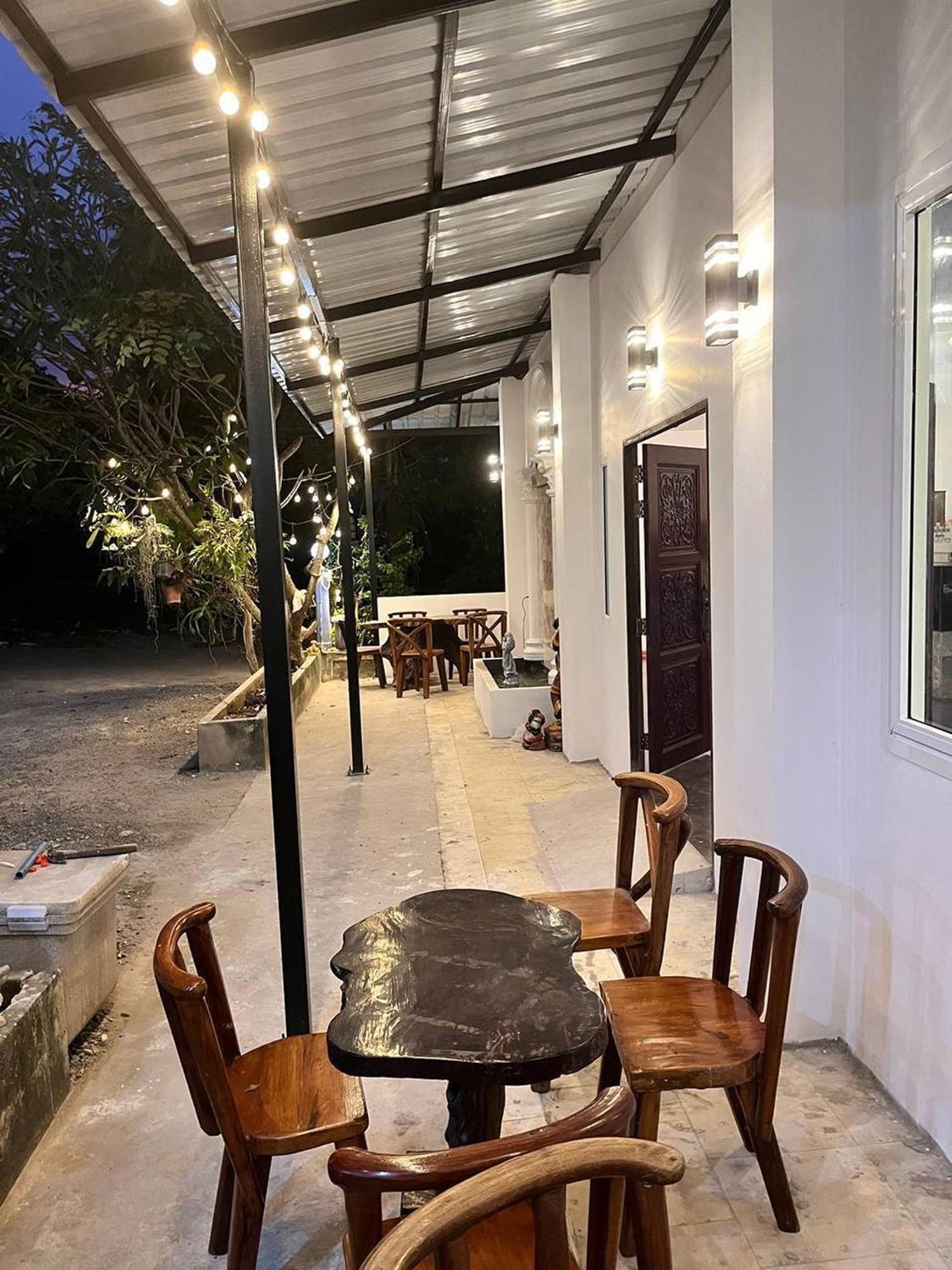 The 99 Inn Hotel Pak Chong Buitenkant foto